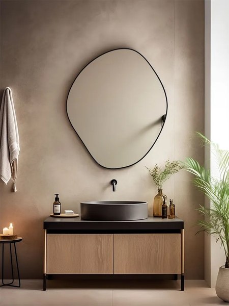 Зеркало Teroto Констанс-амо B 66х79