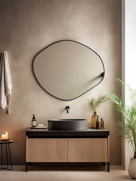 Зеркало Teroto Констанс-амо B 66х79