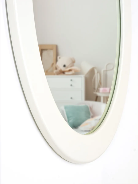 Зеркало Teroto Ротоити-пинк B 52х76