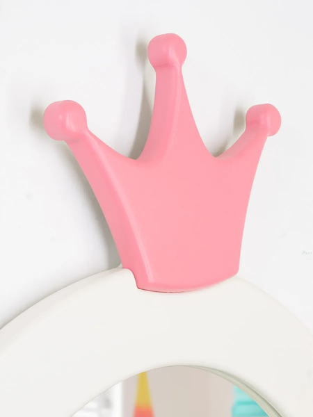 Зеркало Teroto Ротоити-пинк B 52х76