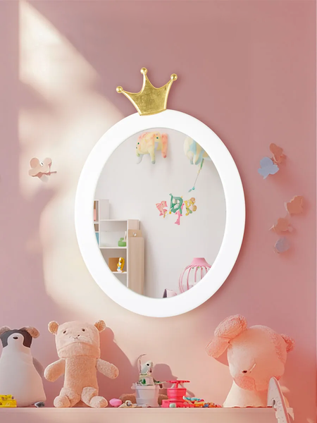 Зеркало Teroto Ротоити-голд B 52х76 - фото