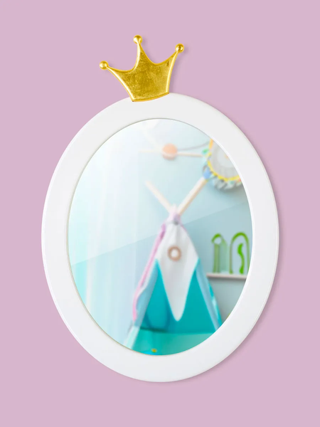 Зеркало Teroto Ротоити-голд B 52х76