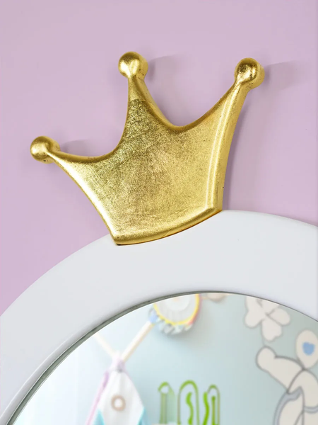 Зеркало Teroto Ротоити-голд B 52х76