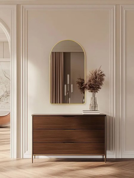 Зеркало Teroto Констанс-арк I 43х78 - фото