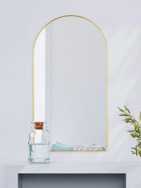 Зеркало Teroto Констанс-арк I 43х78