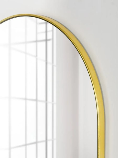 Зеркало Teroto Констанс-арк I 43х78