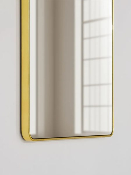 Зеркало Teroto Констанс-арк I 43х78