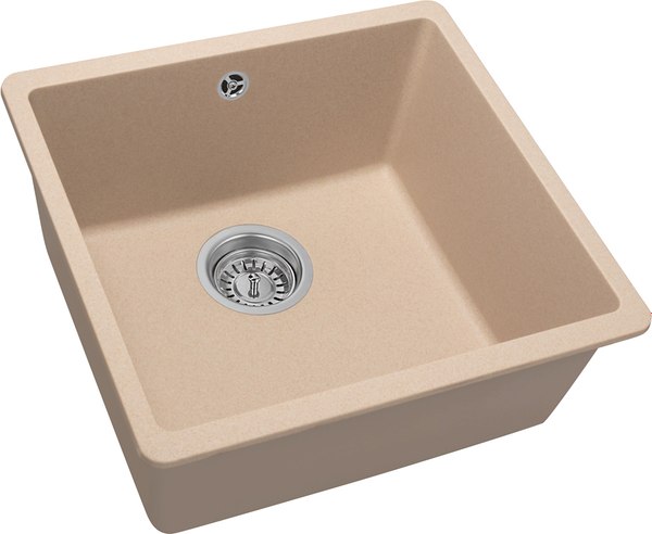 Мойка кухонная ZORG Fast 44 Premium - фото