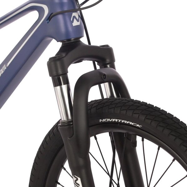 Детский велосипед Novatrack Tiger Pro 20 / 20MHD.TIGERPRO.BL4