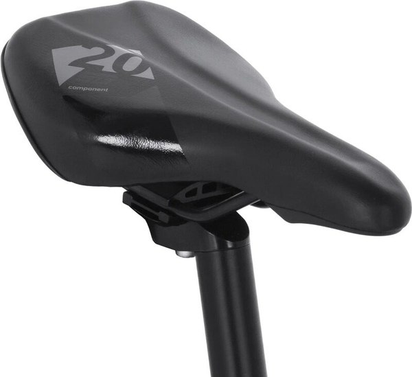 Детский велосипед Novatrack Tiger Pro 20 / 20MHD.TIGERPRO.BL4