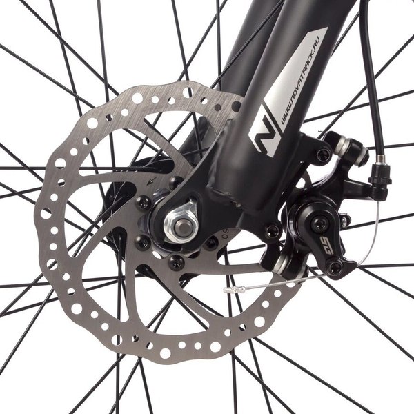 Детский велосипед Novatrack Tiger Pro 20 / 20MHD.TIGERPRO.BL4