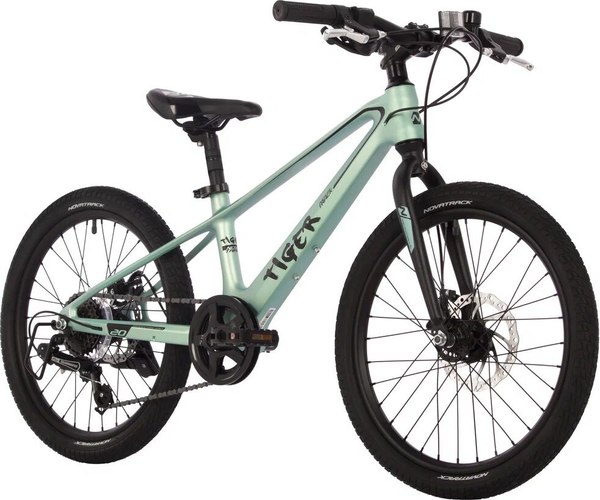 Детский велосипед Novatrack Tiger 20 / 20MHD.TIGER.GN4