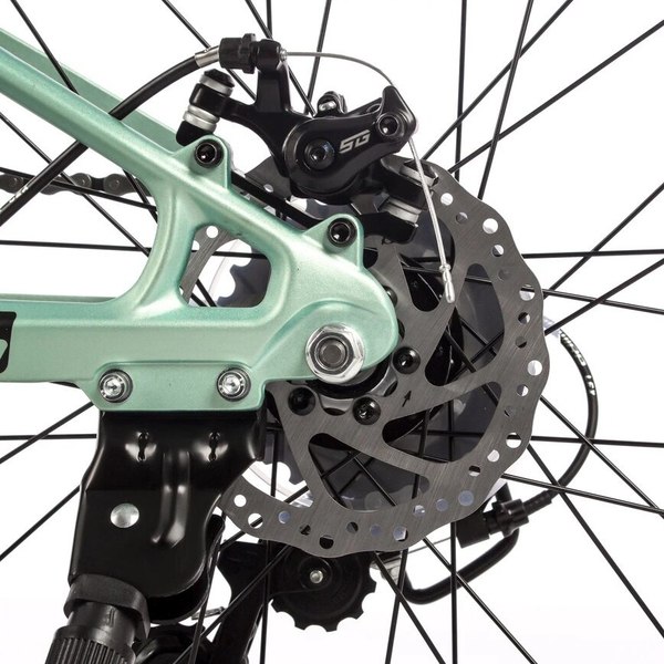 Детский велосипед Novatrack Tiger 20 / 20MHD.TIGER.GN4