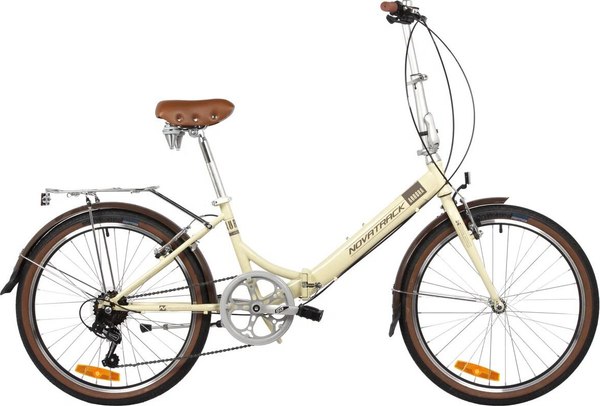 Велосипед Novatrack Aurora 24 / 24FAURORA6S.BG4 - фото