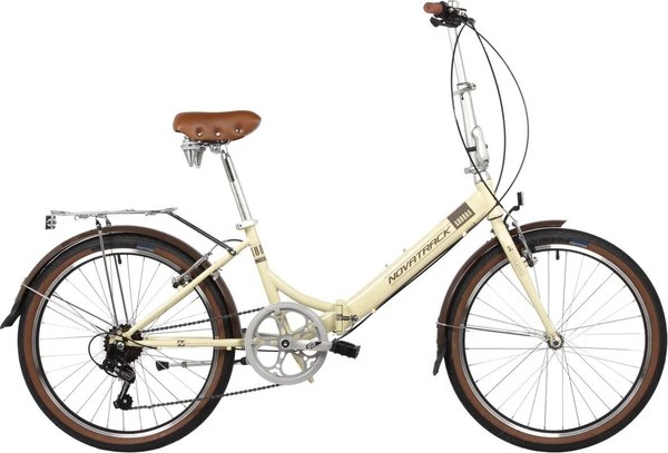 Велосипед Novatrack Aurora 24 / 24FAURORA6S.BG4