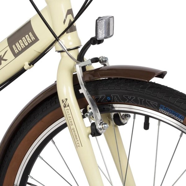 Велосипед Novatrack Aurora 24 / 24FAURORA6S.BG4