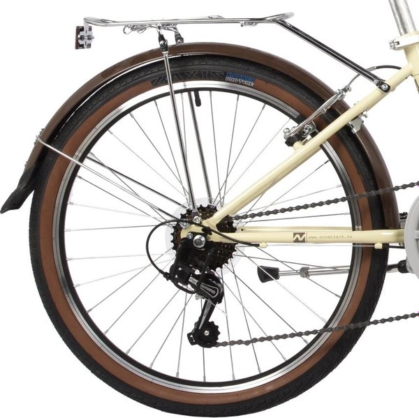 Велосипед Novatrack Aurora 24 / 24FAURORA6S.BG4