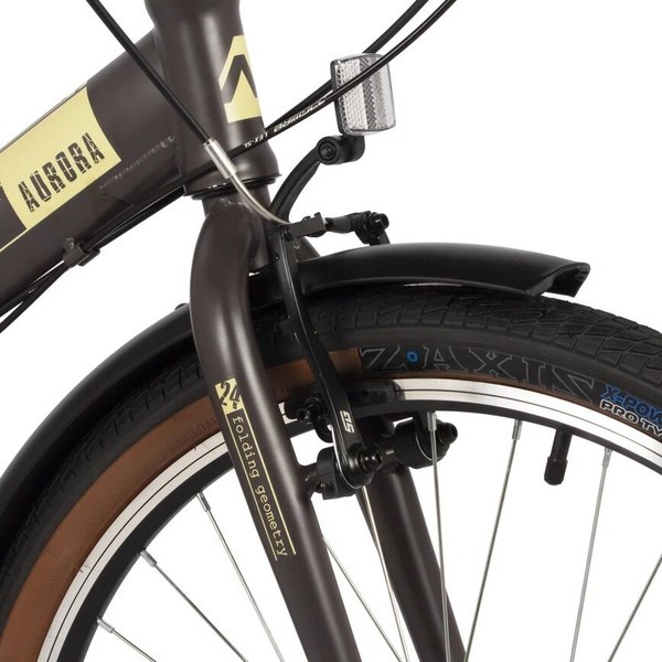 Велосипед Novatrack Aurora 24 / 24FAURORA6S.BN4