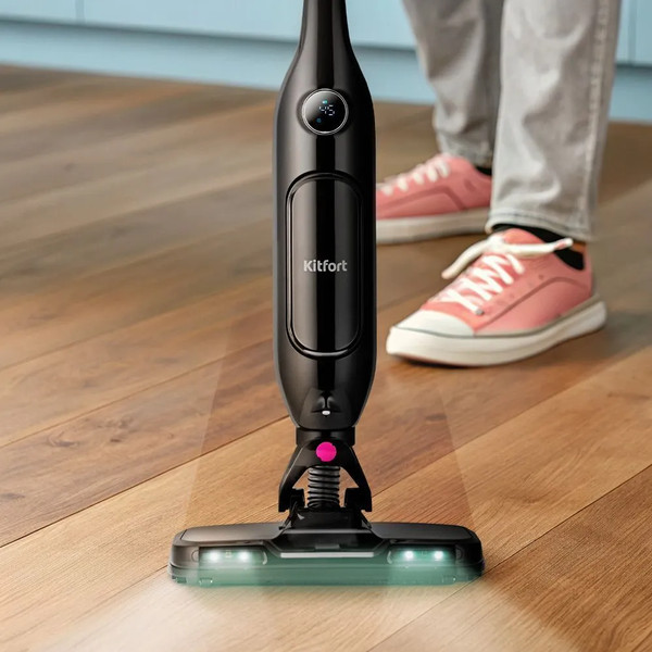 Вертикальный пылесос Kitfort КТ-5232