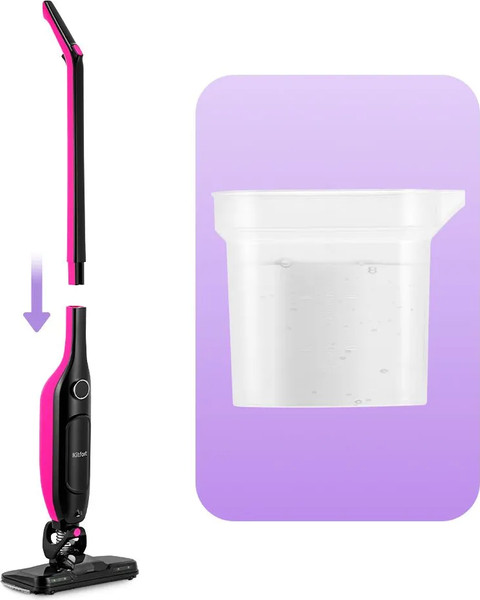 Вертикальный пылесос Kitfort КТ-5232