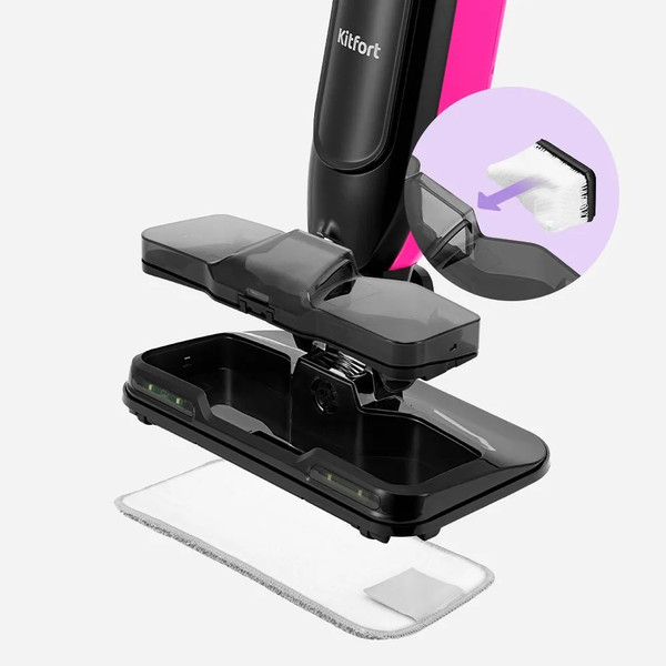 Вертикальный пылесос Kitfort КТ-5232