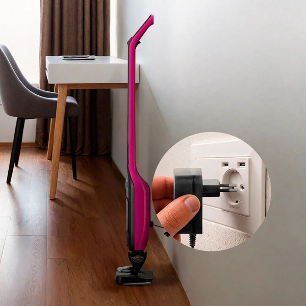 Вертикальный пылесос Kitfort КТ-5232