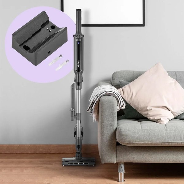 Вертикальный пылесос Kitfort КТ-5297