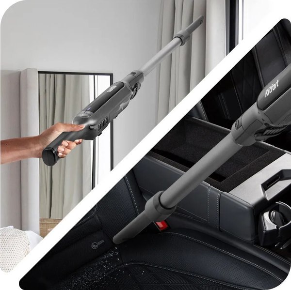 Вертикальный пылесос Kitfort КТ-5297