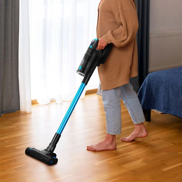 Вертикальный пылесос Kitfort КТ-5508