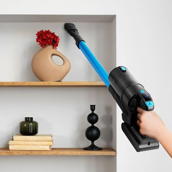 Вертикальный пылесос Kitfort КТ-5508