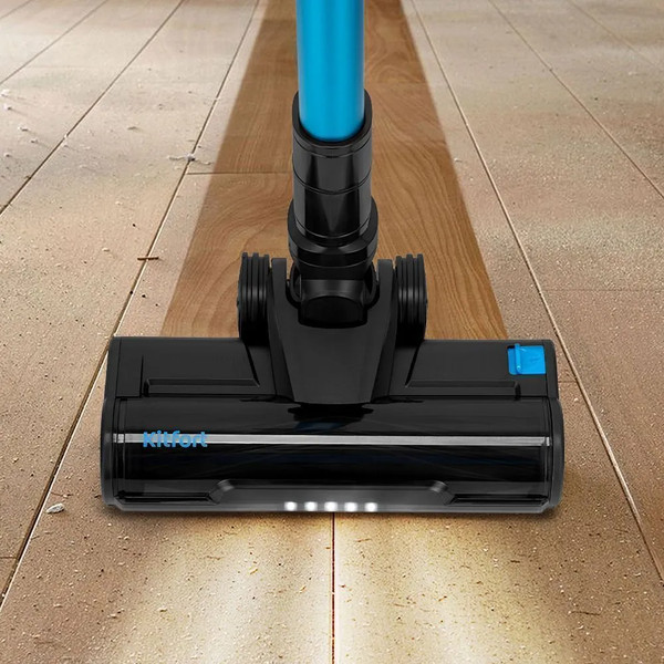 Вертикальный пылесос Kitfort КТ-5508