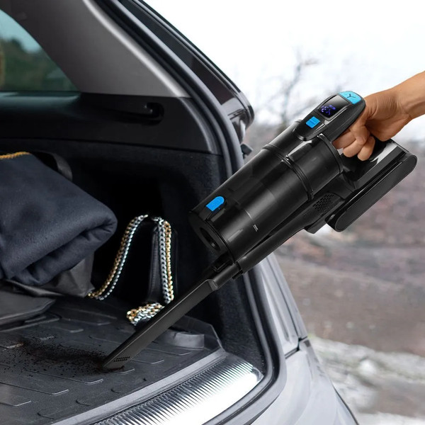 Вертикальный пылесос Kitfort КТ-5508