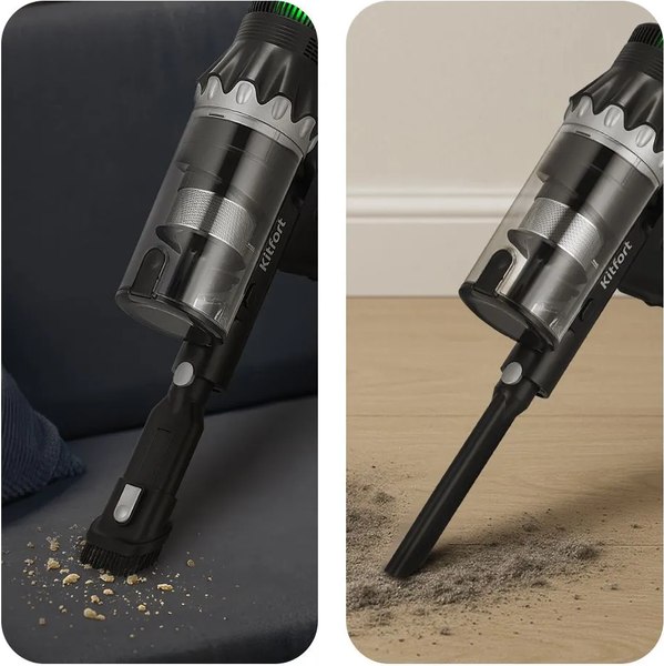 Вертикальный пылесос Kitfort КТ-5549