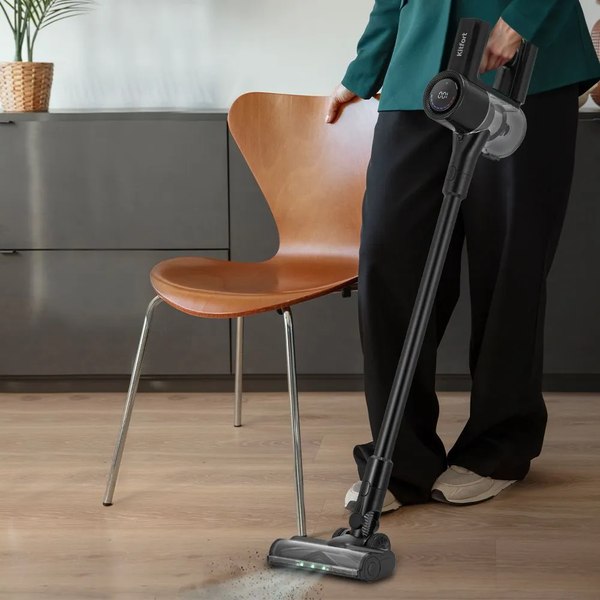 Вертикальный пылесос Kitfort КТ-5550