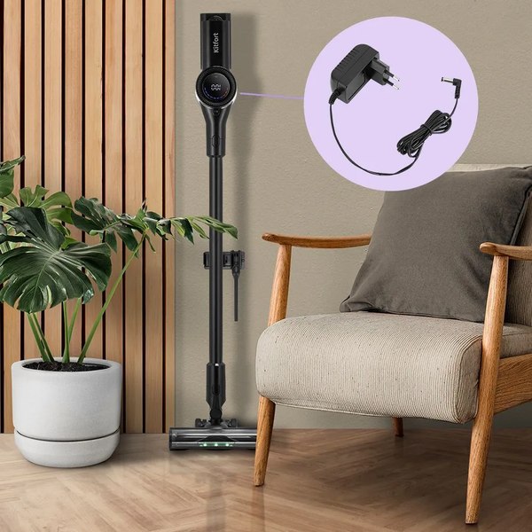 Вертикальный пылесос Kitfort КТ-5550