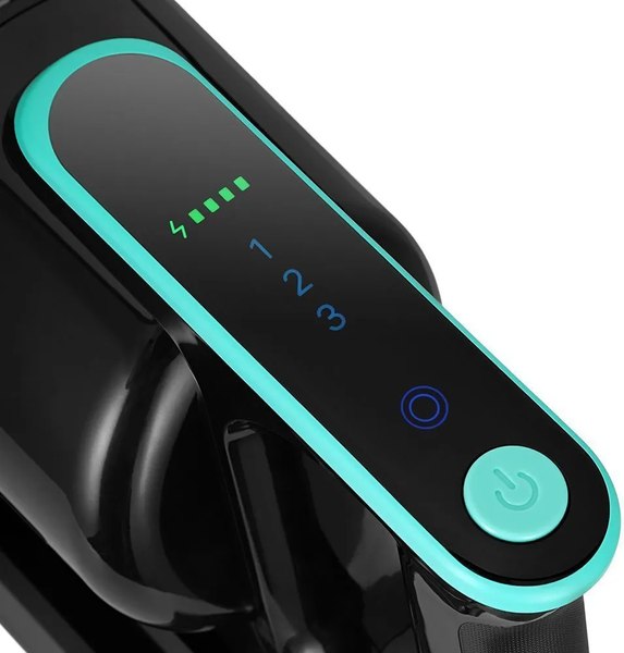 Вертикальный пылесос Kitfort КТ-5568