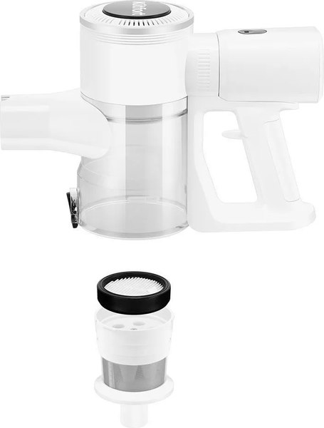 Вертикальный пылесос Kitfort КТ-5569