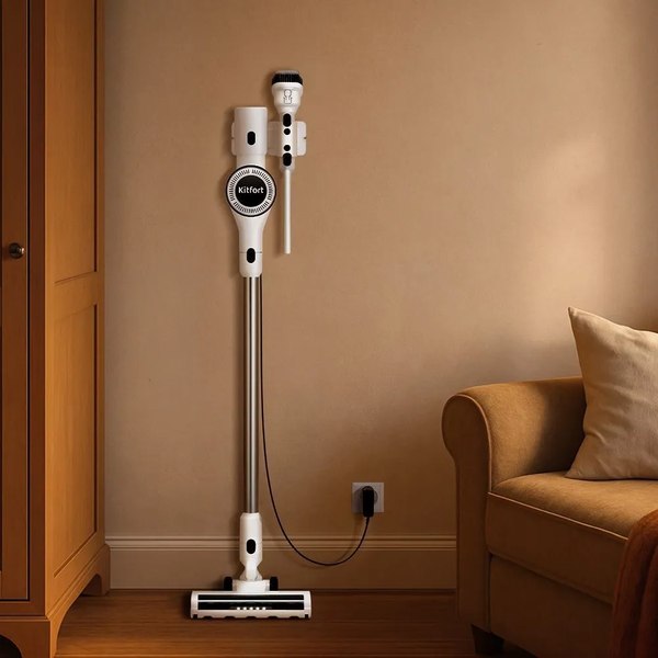 Вертикальный пылесос Kitfort КТ-5569