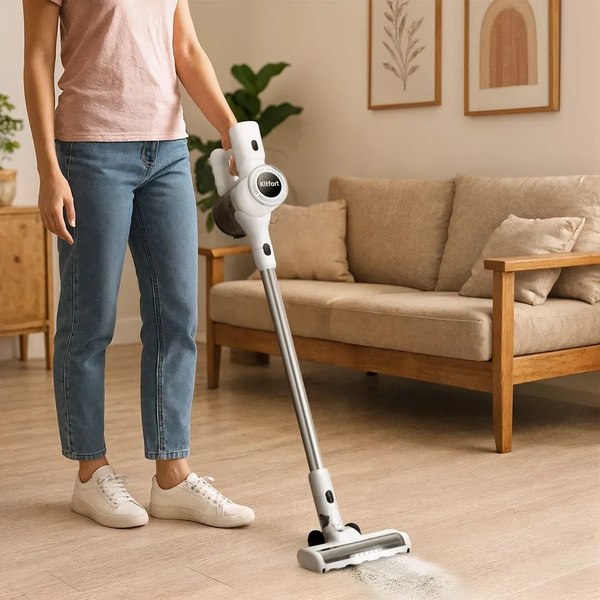 Вертикальный пылесос Kitfort КТ-5569