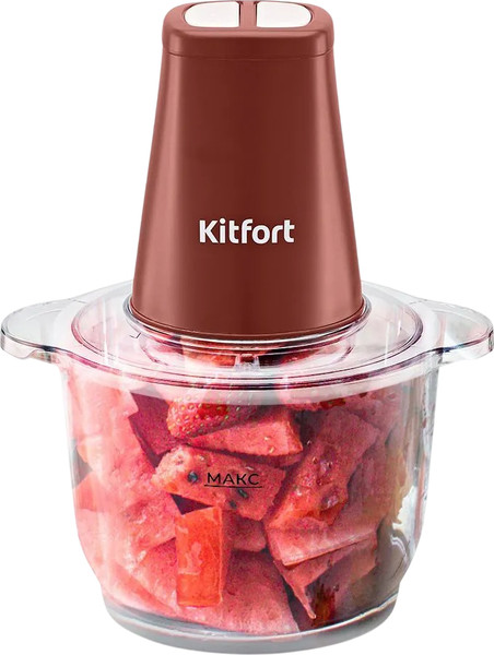 Измельчитель-чоппер Kitfort КТ-3534 - фото