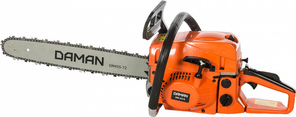 Бензопила цепная Brait DM 52-18 / 01.01.015.001 - фото