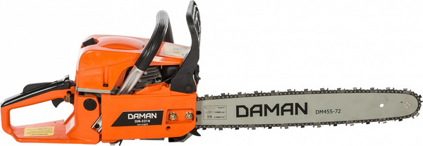 Бензопила цепная Brait DM 52-18 / 01.01.015.001