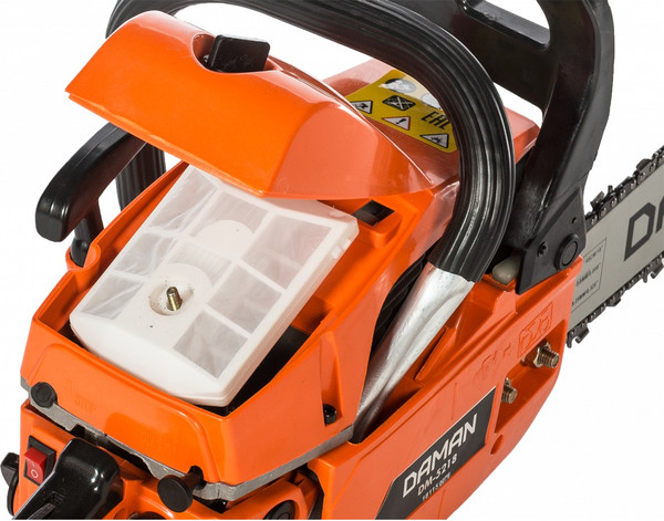 Бензопила цепная Brait DM 52-18 / 01.01.015.001