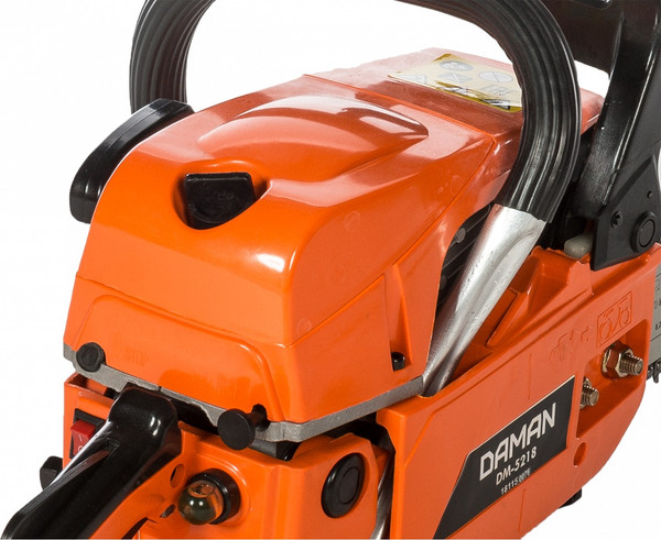 Бензопила цепная Brait DM 52-18 / 01.01.015.001