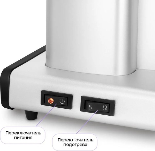 Капельная кофеварка Kitfort КТ-7513