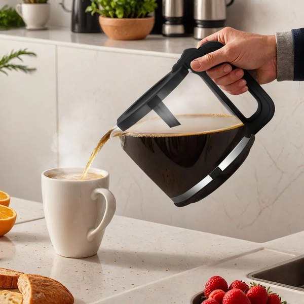 Капельная кофеварка Kitfort КТ-7513