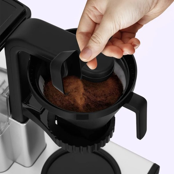 Капельная кофеварка Kitfort КТ-7513