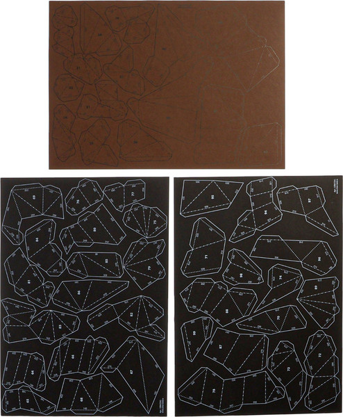 Конструктор Unicon Голова лошади / 10863261