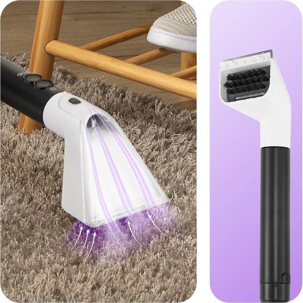 Вертикальный пылесос Kitfort КТ-5504