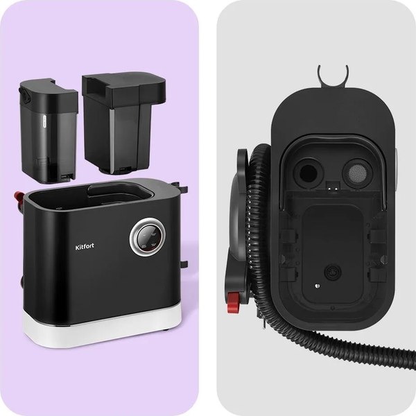 Вертикальный пылесос Kitfort КТ-5504